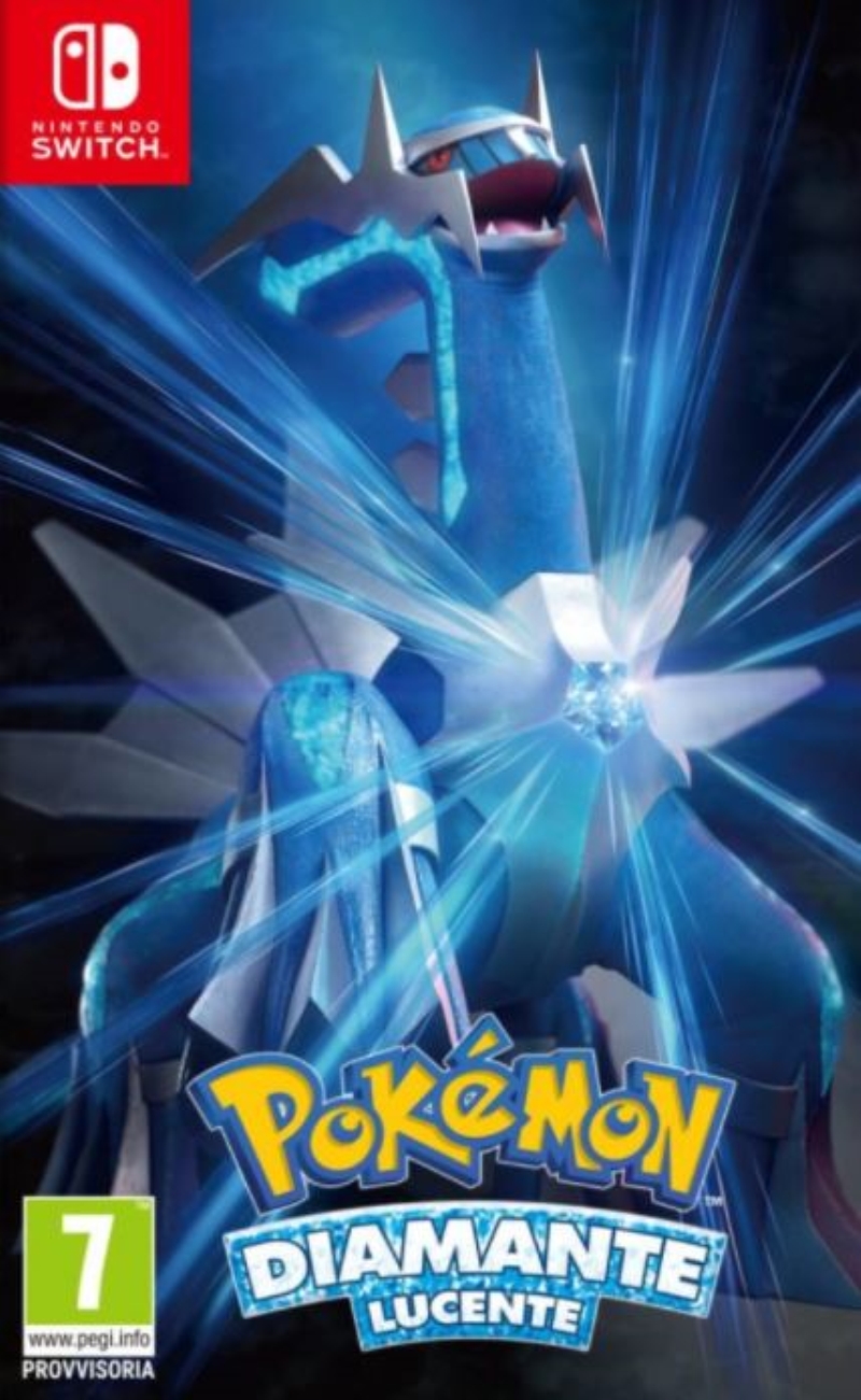 NINTENDO Pokémon Diamante Lucente per Nintendo Switch